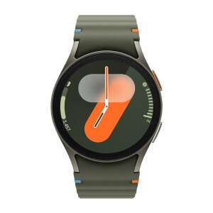 Samsung Galaxy Watch7 smartwatch in green, 40mm, front view - Computers and Accessory