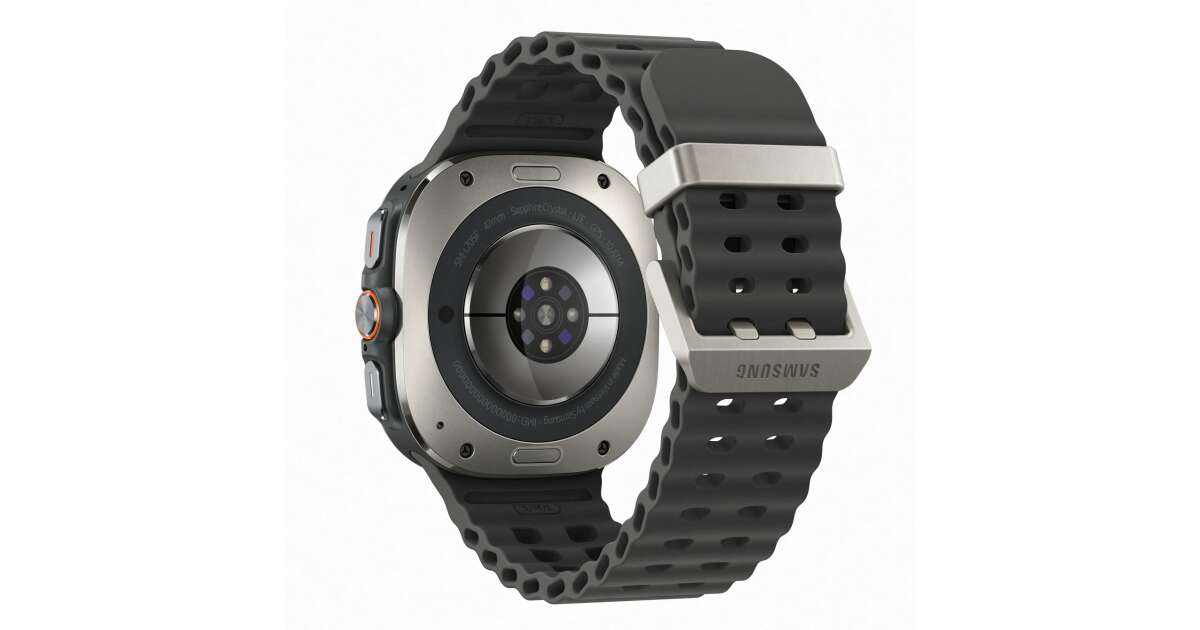 Samsung Galaxy Watch Ultra 3,81 cm (1.5) AMOLED 47 milimetri Digitală