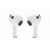 Samsung Galaxy Buds3 Fehér Fülhallgató Részlet