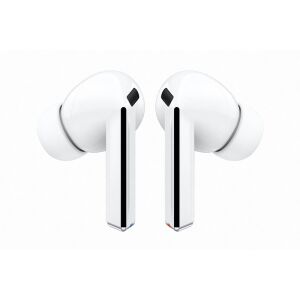 Безжични слушалки Samsung Galaxy Buds3 Pro, бели - Слушалки