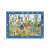 Puzzle 100 Obserwacyjne - Spy Guy Miasteczko TREFL 102584355