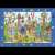 Spy Guy 100pcs Puzzle Amusement Park - Trefl 102584355