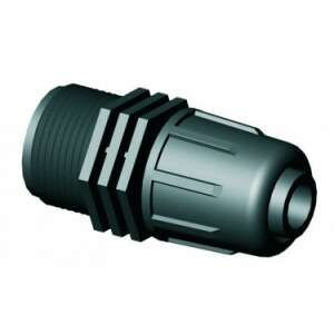 Irritec LPE-Verbinder mit Außengewinde 16 x 3/4 - Anschlüsse und Zubehör