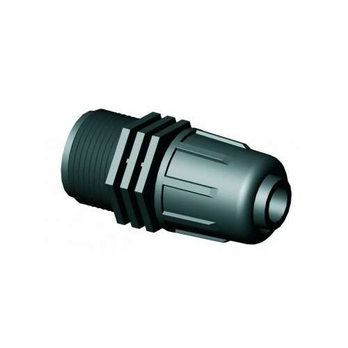 Irritec LPE-Verbinder mit Außengewinde 16 x 3/4