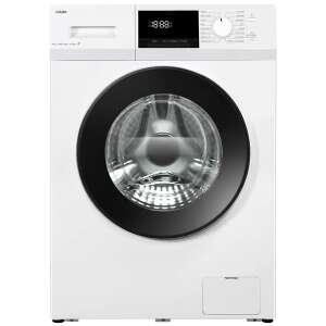 Gaba GTW-814A 8 kg-os elöltöltős mosógép, fehér - GABA