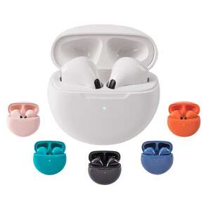 Blackbird i6 Pro TWS Bluetooth Earbuds in Dark Blue with Charging Case - BlackBird