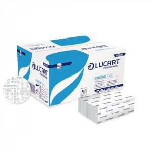 Lucart Strong Z 20 Slim Kéztörlő - 15x200 lap 118990963 - Papírtörlő
