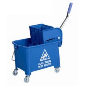Praktikus Felmosóvödör - 20L - Kerekes 119118280 - Takarítókocsi