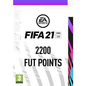 FIFA 21 (PC) 2200 Fut Points 58250833 