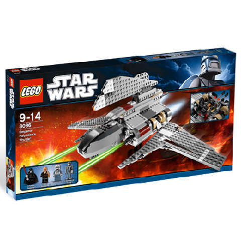 Lego Star Wars Emperor Palpatine S Shuttle Pepita Hu