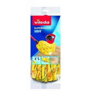 Vileda Supermoccio Soft Felmosófej - 30% Mikroszálas 119118480 - Takarító Eszközök