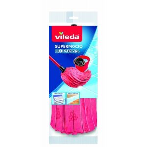 Vileda felmosófej Supermocio Style Pink 119118489 - Takarító Eszközök