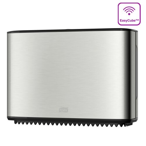 Tork Image Design Mini Jumbo Toalettpapír Adagoló - Rozsdamentes Acél 119119093