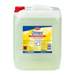 URINEX - sósavbázisú víz- és húgykőoldó - 10 kg 119119112 - Vízkőoldó