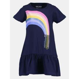 Blue Seven Odjeća s prugastim, naboranim šareama 2 godina (92 cm) 102593427 - Za bebu i malu djecu