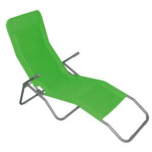Polohovateľné lehátko Jumi #zelené