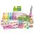 Clementoni Idea Art Highlighter Studio contents, DIY highlighter making kit components