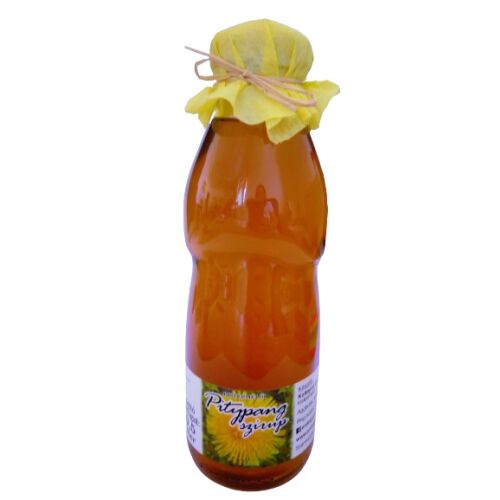Koltay Házaspár - Pitypang Virág Szirup - 500ml