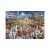 Clementoni compact Puzzle - Karácsonyi vásár 1500db 102594081