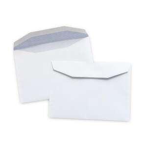 Bluering® fehér borítékok, 162x229mm, 500 db-os csomag - Boríték