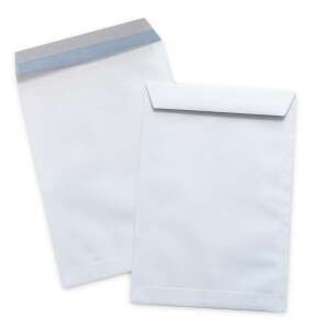 Bluering TB/4 Fehér Boríték 250x353mm szilikonos záródással - Boríték