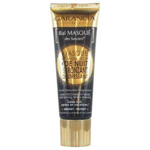 Garancia Bal Masque Des Sorciers önbarnító éjszakai maszk a természetes bronz ragyogásért - Barnító krém & olaj
