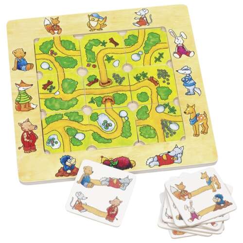 Place Games Similo Animais Jogo de Cartas Mandala GRK0060