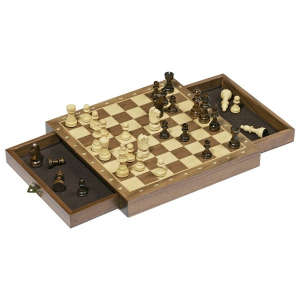 Mágneses Sakk készlet 30994358 Dominók, sakkok - Hordozható