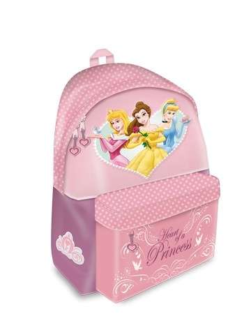 Disney Hátizsák - Hercegnők #rózsaszín 30208410