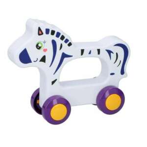 Teki Play - Guruló Zebra Játék - Kisgyermekeknek