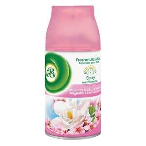Air Wick Freshmatic Magnolia und Kirschblüte Lufterfrischer Nachfüller, Automatikspray - Automatischer Lufterfrischer
