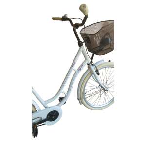 Adria Picnic női városi kerékpár Fehér