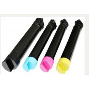 Xerox C8030, 8045 toner cartridge set, compatible, cyan, magenta, yellow, 15k pages - Xerox Printer Toner