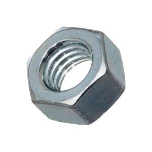 M12 Hex Nut, Galvanized, DIN934, Anya M12, hatszögletű, horganyzott, DIN934 - Fastener