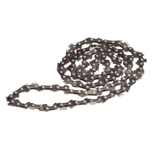 Chainsaw chain, 26 teeth, 3/8 pitch, 1.3mm gauge, 52 drive links, 14 inch bar, compatible with various brands