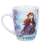 Frozen II Anna bögre, 350 ml, porcelán, Disney, találd meg az erődet