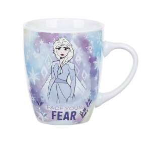 Frozen II Elsa mug, 350 ml, porcelain, Disney, face your fear - Nonbrand Mug