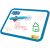 Peppa Pig drawing board with marker