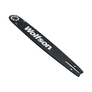 Lama drujba, Wolfson, lungime 35 cm, pas 3/8, 25 dinti, 50 zale, canal 1.3 mm