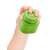Clementoni Clemmy Soft Touch & Play Building Block, green, for baby's hand