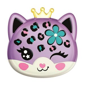 Clementoni Crazy Chic állafejes Szemhéjpúder - Leopárd