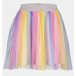 Blue Seven szivárványos tüll szoknya lányoknak, 5-6 éves, 116 cm - Gyerek szoknya