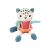 Fisher-Price Pici Praclik Hócica Plush Toy on white background