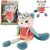 Fisher-Price Pici Praclik Hócica Plush Toy with Packaging