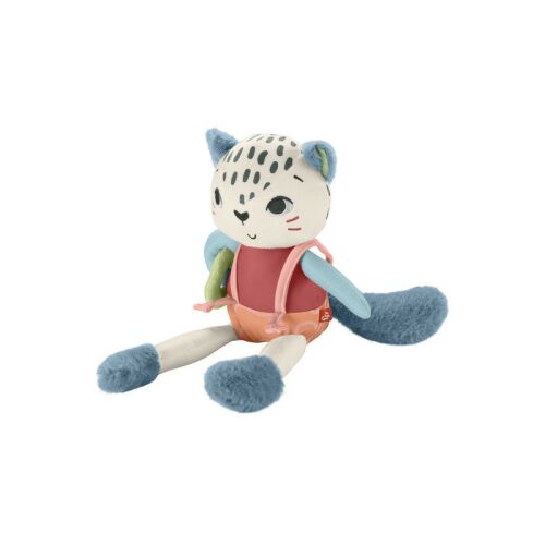 Fisher-Price: Tiny little praclik snow cat plush