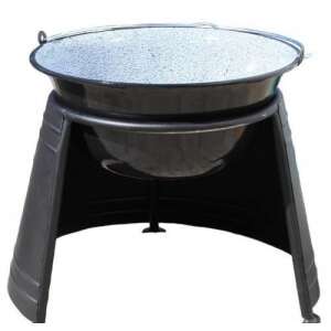 Lángőr 29-es 290x400mm cauldron stand for 6-8-10 L cauldrons - Grilling & Outdoor Cooking