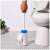 CleanHome Automatikus WC-kefe Higiénikus Tartóval 102635518