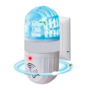 Atomic Zabber - Ultraschall-Schädlingsbekämpfer - Plug-in 102636428 - Gartenbau