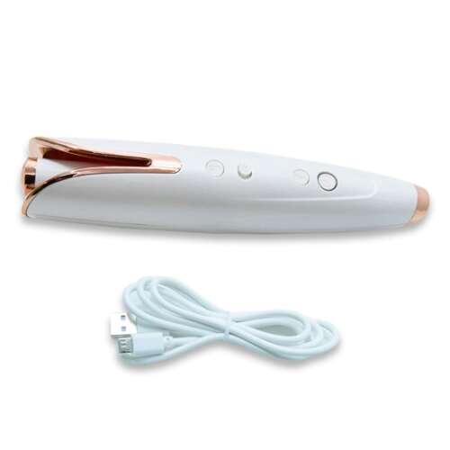 Újratölthető elektromos hajgöndörítő 102636668