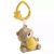 Fisher-Price Sensimals Soother - Sleepy Bear 102637443